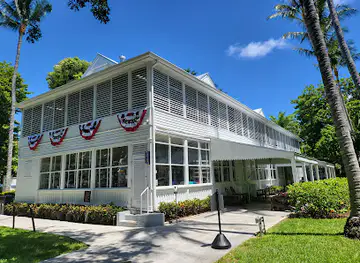 Truman Little White House