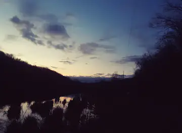 Big Bailey Wetland - Wayne National Forest