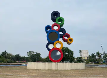 SEA Games Clock Monument