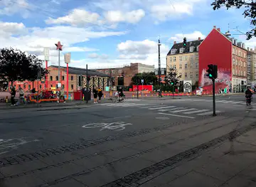The Red Square
