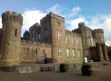 united-kingdom/wales/landmark/cyfarthfa-castle-museum-and-art-gallery