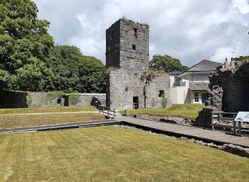 Rushen Abbey