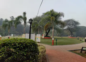 Damodar wagaskar Garden