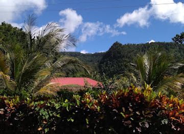 dominica/roseau/landmark/papillote-tropical-gardens