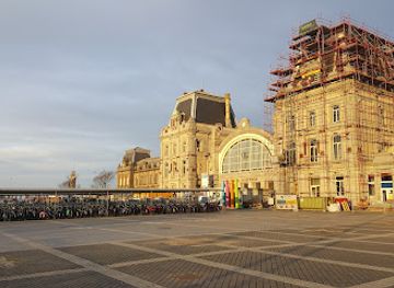 belgium/ostend/landmark/ostende-oostende