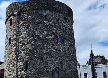 Reginald's Tower