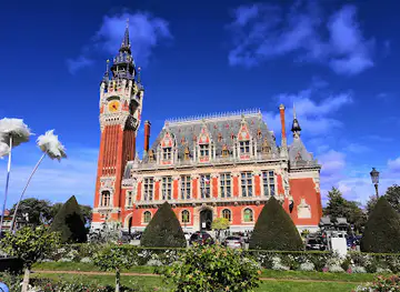 Beffroi de l’Hôtel de Ville de Calais (UNESCO)