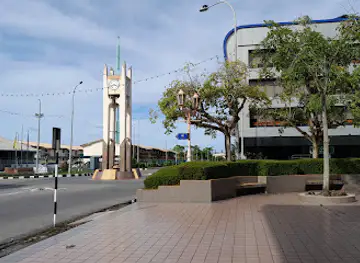 Kuala Belait Clock Tower