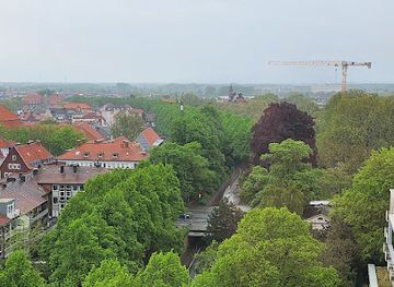 germany/munster/landmark/promenade-munster