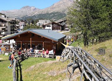 switzerland/saas-fee/landmark/feeblitz-rodelbobbahn