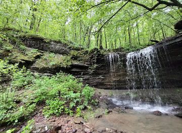 arkansas/ozark-national-forest/landmark/pig-trail-falls
