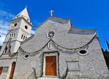 croatia/split/landmark/church-of-st-george