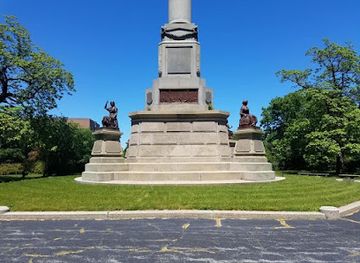 illinois/oak-lawn/landmark/douglas-tomb-state-historic-site
