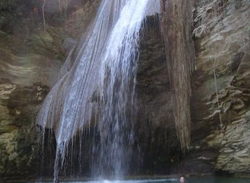 jamaica/st-thomas-lowlands/landmark/kwame-waterfalls