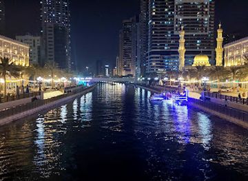 united-arab-emirates/sharjah/al-qasba/landmark/kasba-view