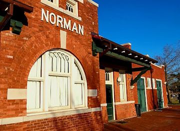 oklahoma/norman/landmark/the-depot