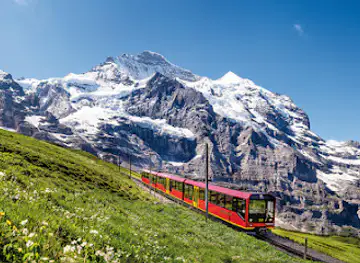 Jungfraujoch Sphinx Observatory