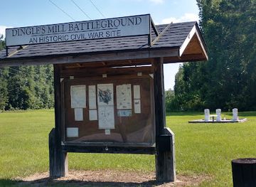 south-carolina/sandhills/landmark/battle-of-dingle-s-mill-historical-site