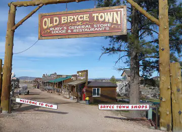 Old Bryce Town