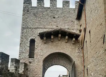 St. Francis Gate