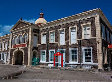 The National Museum of St. Kitts