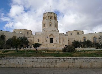 israel/jerusalem-district/landmark/rockefeller-archaeological-museum
