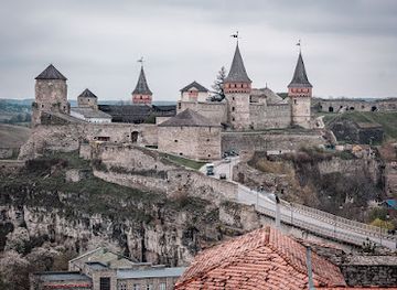 ukraine/pryazovia/landmark/kamianets-podilskyi-castle