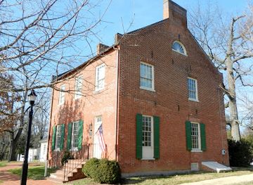maryland/rockville/landmark/beall-dawson-museum
