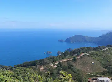 La Vigie Paramin Lookout