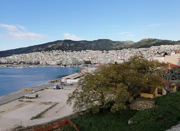 Lighthouse of Kavala