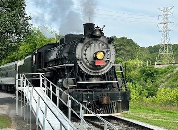 Tennessee Valley Railroad Museum