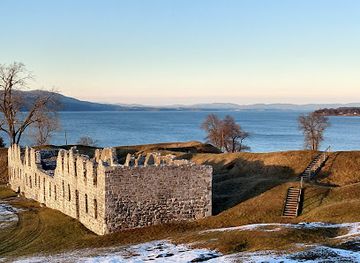 His Majesty's Fort at Crown Point