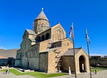 georgia/mtskheta/landmark/svetitskhoveli-cathedral