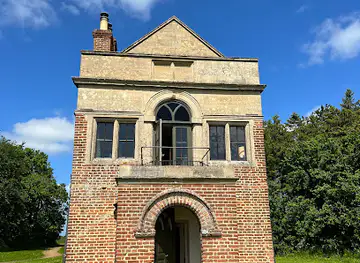 The Warren House