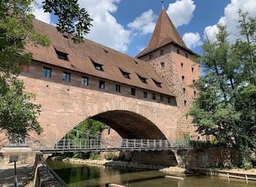 germany/nuremberg/landmark/kettensteg