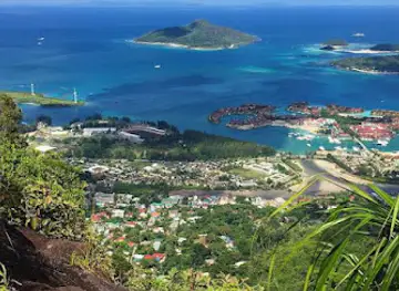 Saint-Anne Marine National Park