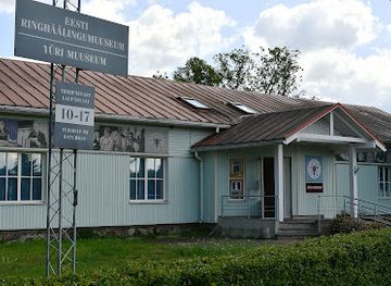 estonia/jarva-county/landmark/estonian-broadcasting-museum
