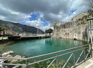 Ancient Roman Settlement in Kotor