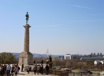 serbia/backa/landmark/the-victor