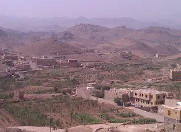 هجرة الضباينة