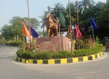 bangladesh/rajshahi/landmark/ghora-chottor