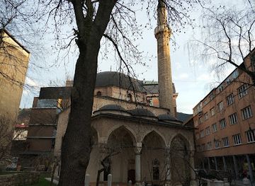 bosnia-and-herzegovina/sarajevo/landmark/sacred-heart-cathedral