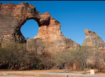 Serra da Capivara National Park