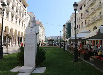 Emilianos Lazaridis Monument