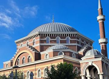 netherlands/utrecht/landmark/westermoskee-ayasofya-camii