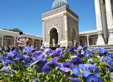 uzbekistan/samarkand/landmark/memorial-complex-of-imam-al-bukhari