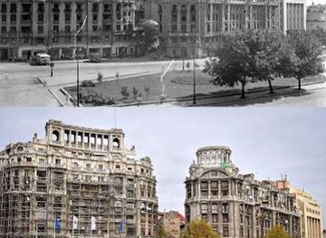 romania/bucharest/landmark/piata-natiunile-unite