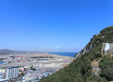 Ticket Office of Moorish Castle
