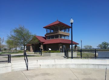 oklahoma/red-river-valley/landmark/route-66-park