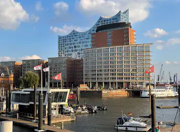 Hamburg Harbor